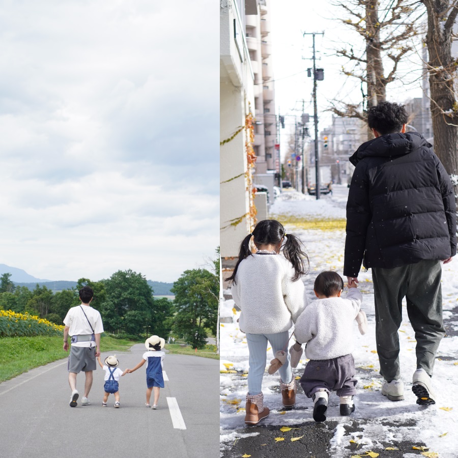 ウィークエンドの過ごし方