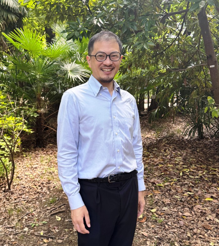 挑戦者たちの素顔 安藤 康伸 メイン