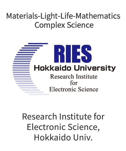 Nano Systems Science: Research Institute for Electronic Science, Hokkaido Univ.